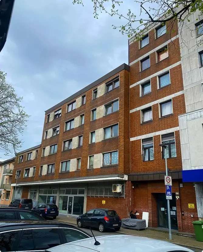 Thumbnail-Wohnung zum Kaufen in Oberhausen 29.999,00 € 30 m²