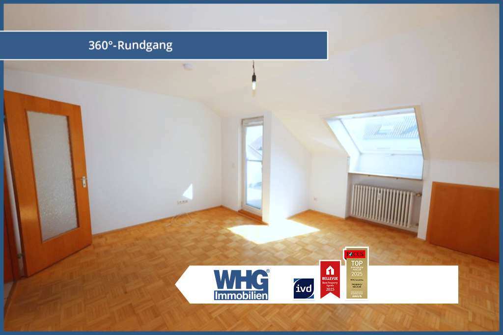 Thumbnail-Wohnung zum Kaufen in Freiberg am Neckar 159.000,00 € 45.81 m²