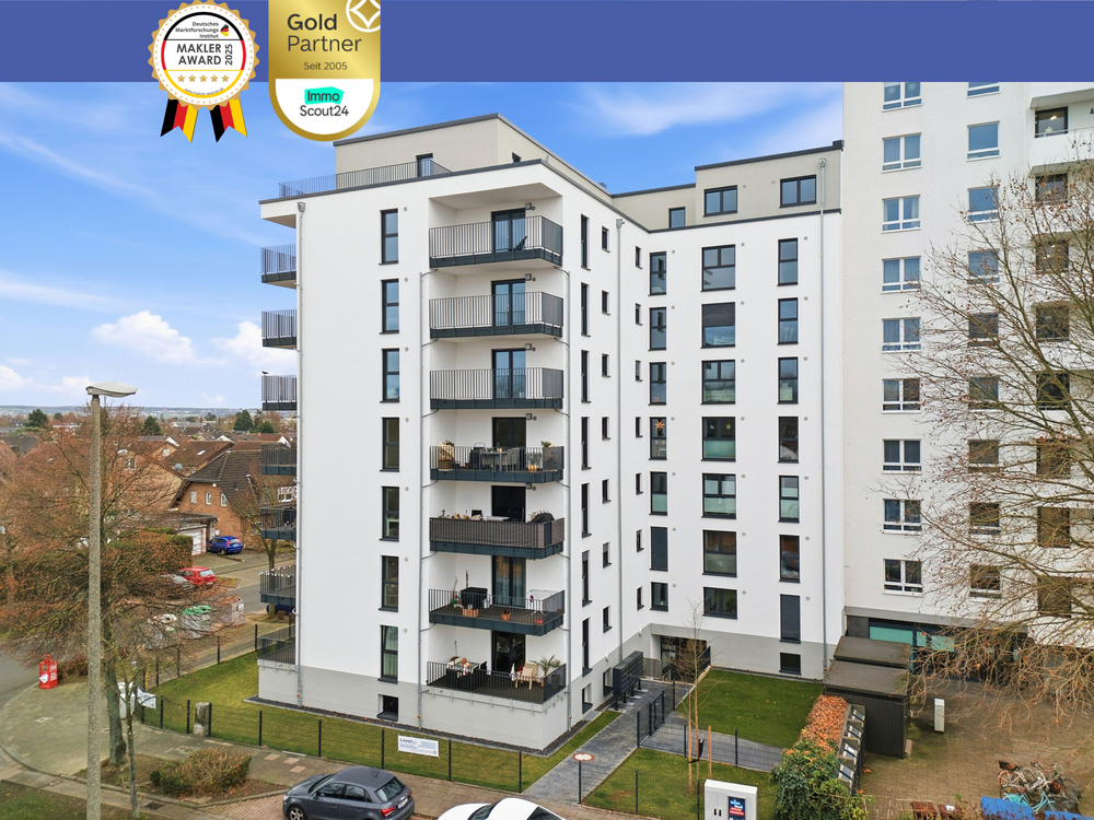 Thumbnail-Wohnung zum Kaufen in Wesseling 280.000,00 € 46 m²