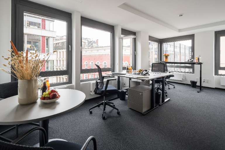 Thumbnail-Büro in Hamburg 1.999,00 € 33 m²