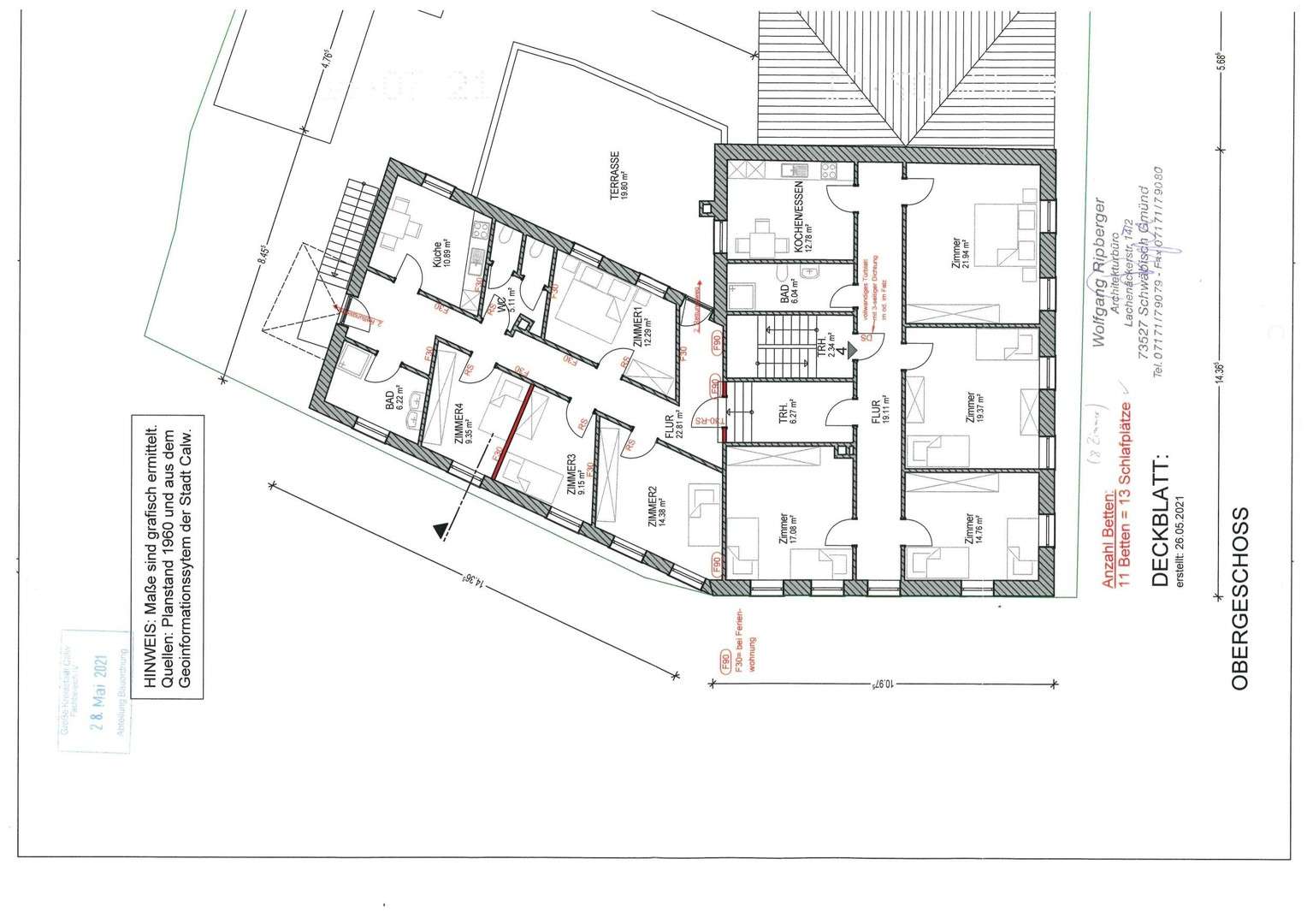 Thumbnail-Haus zum Kaufen in Calw 399.000,00 € 644 m²