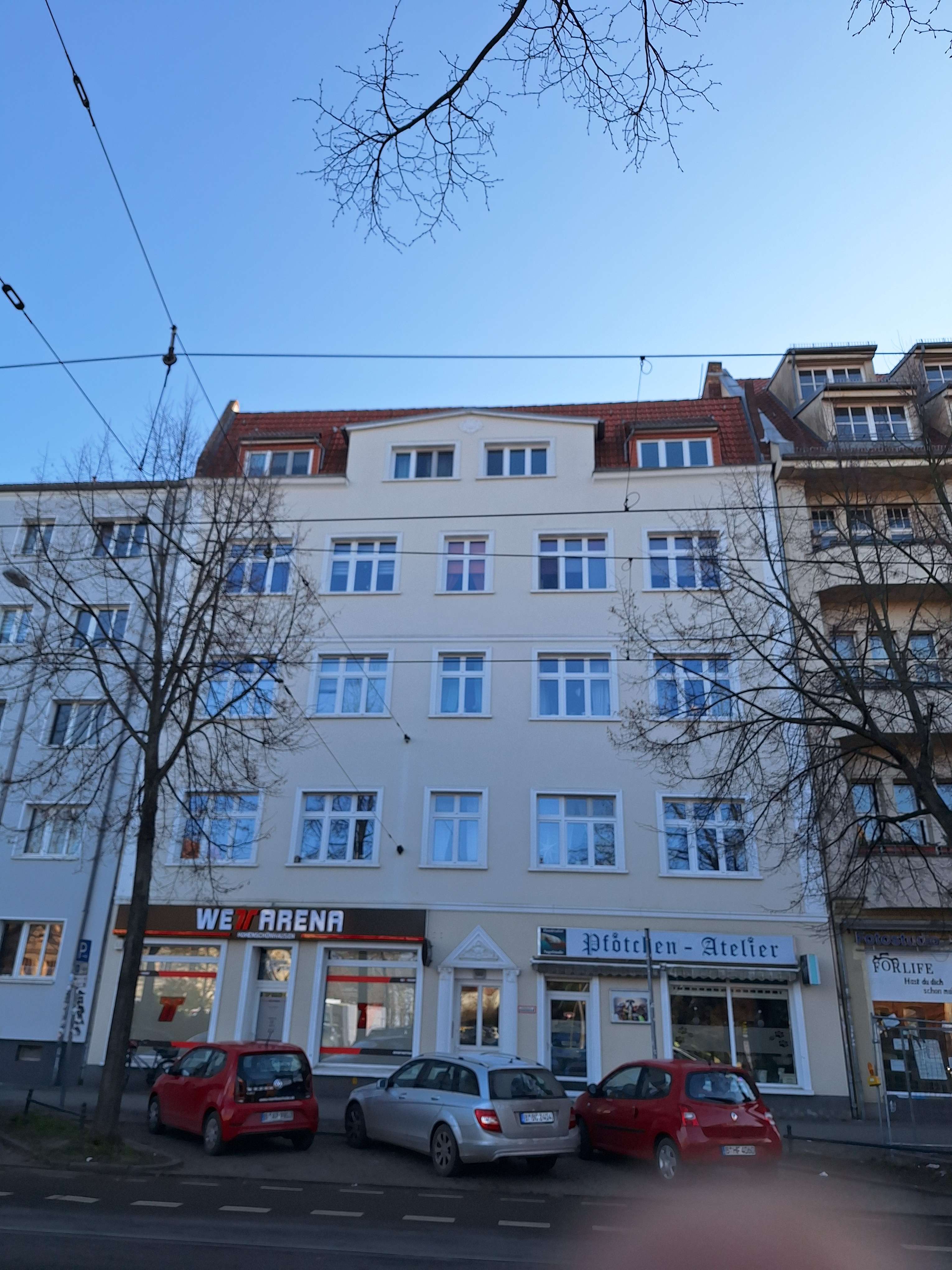 Thumbnail-Wohnung zum Mieten in Berlin 1.295,00 € 70 m²