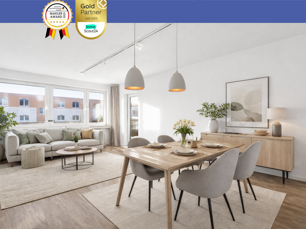 Thumbnail-Wohnung zum Kaufen in Köln 240.000,00 € 77 m²