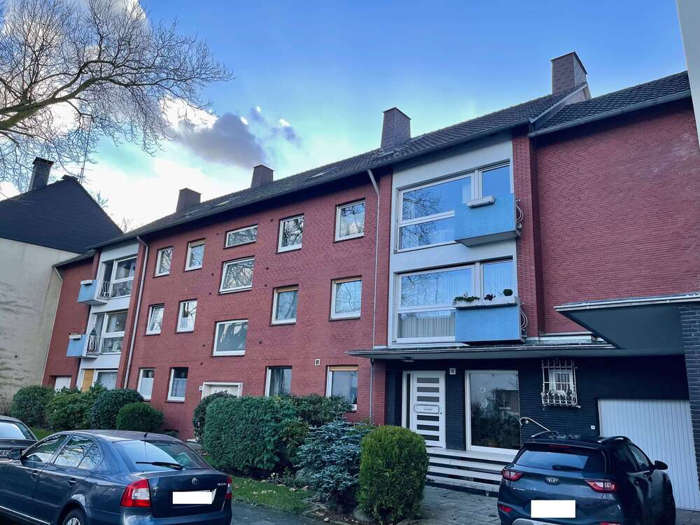 Thumbnail-Wohnung zum Mieten in Herne 600,00 € 66 m²