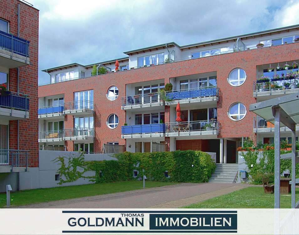 Thumbnail-Wohnung zum Mieten in Bremen 850,00 € 77.28 m²