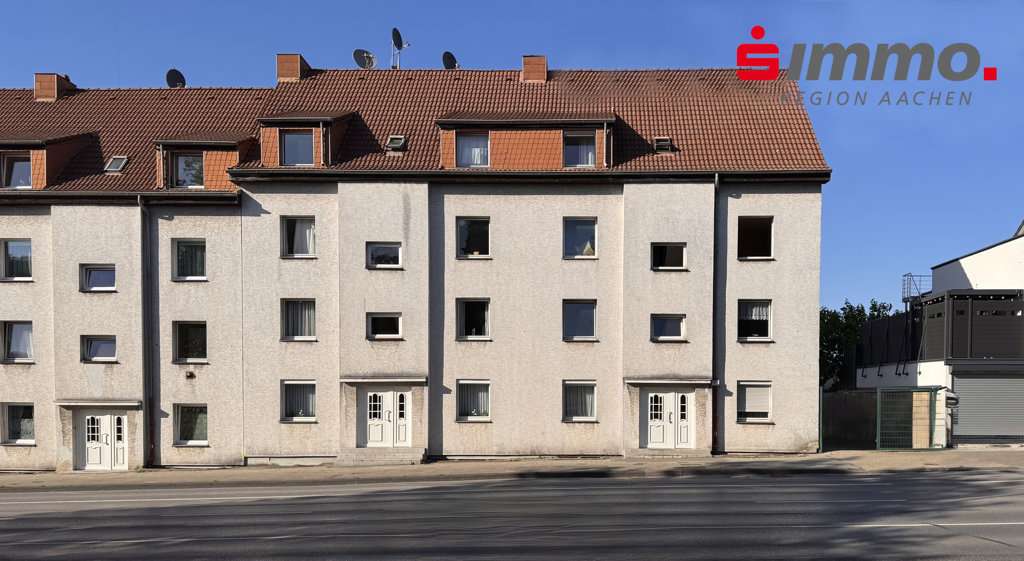 Thumbnail-Wohnung zum Kaufen in Aachen 89.000,00 € 36 m²