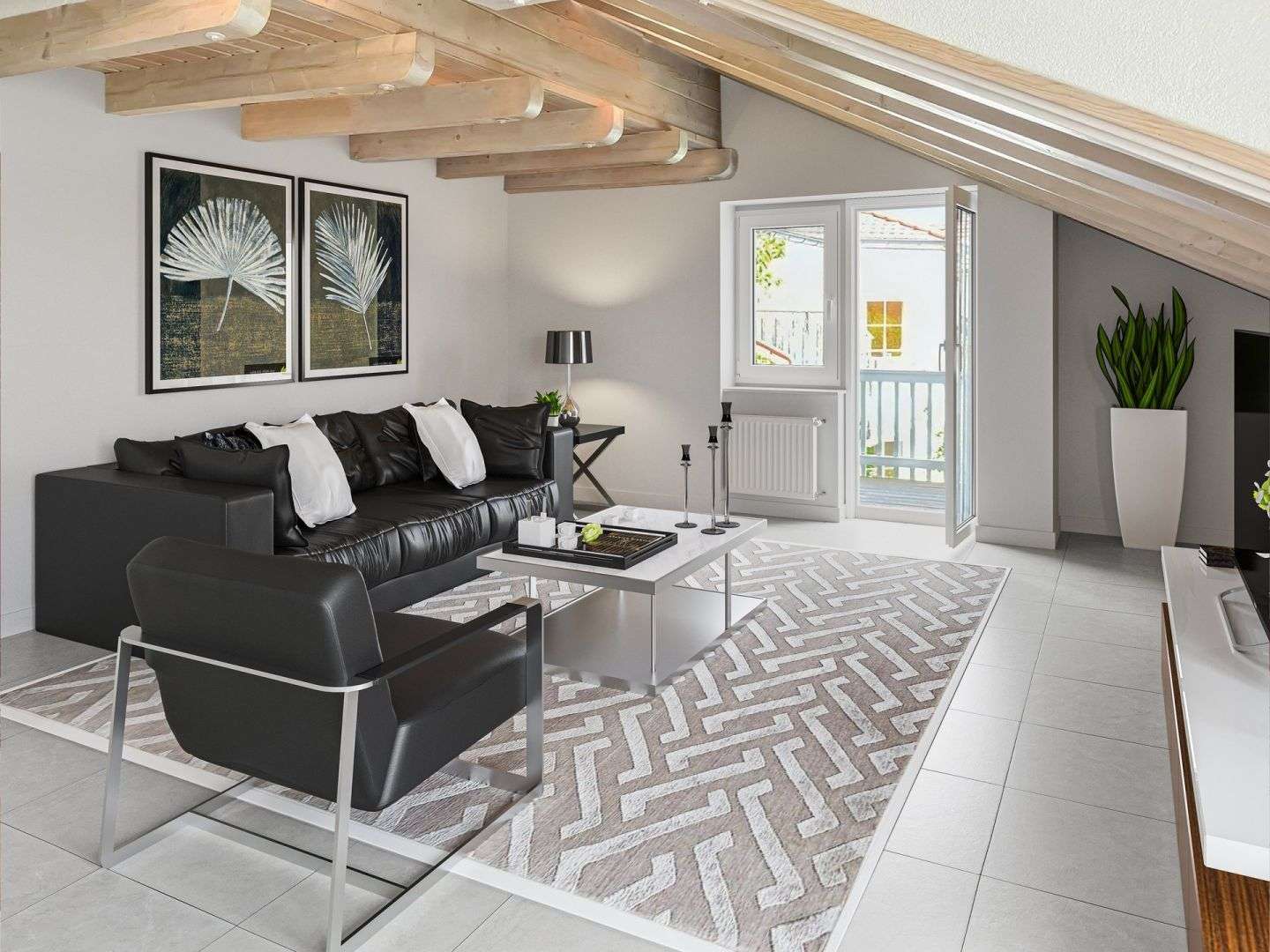 Thumbnail-Wohnung zum Kaufen in Greifenberg 449.000,00 € 96.43 m²