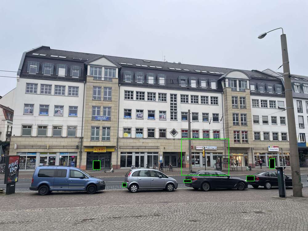 Thumbnail-Einzelhandel in Dresden 1.285,00 € 46.96 m²