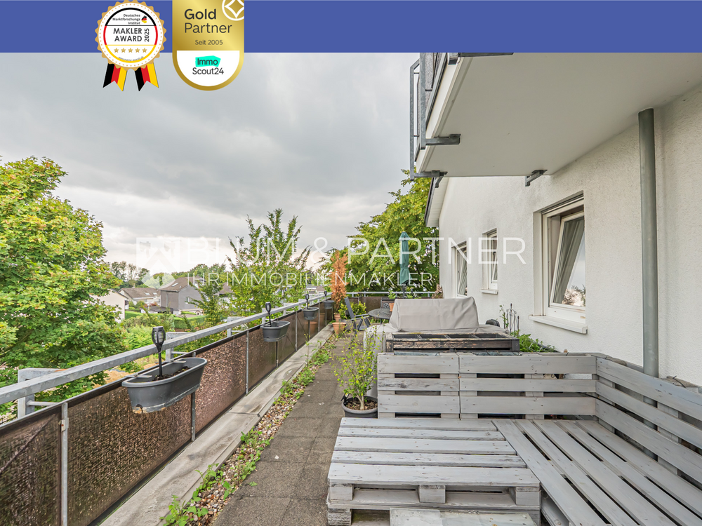 Thumbnail-Wohnung zum Kaufen in Leverkusen 220.000,00 € 66.84 m²