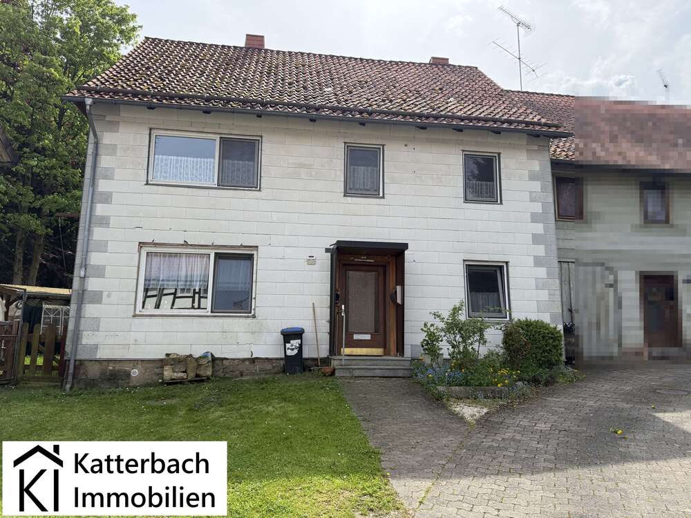 Thumbnail-Haus zum Kaufen in Kalefeld 99.000,00 € 139 m²