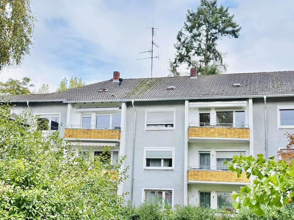 Thumbnail-Wohnung zum Kaufen in Darmstadt 299.000,00 € 76 m²