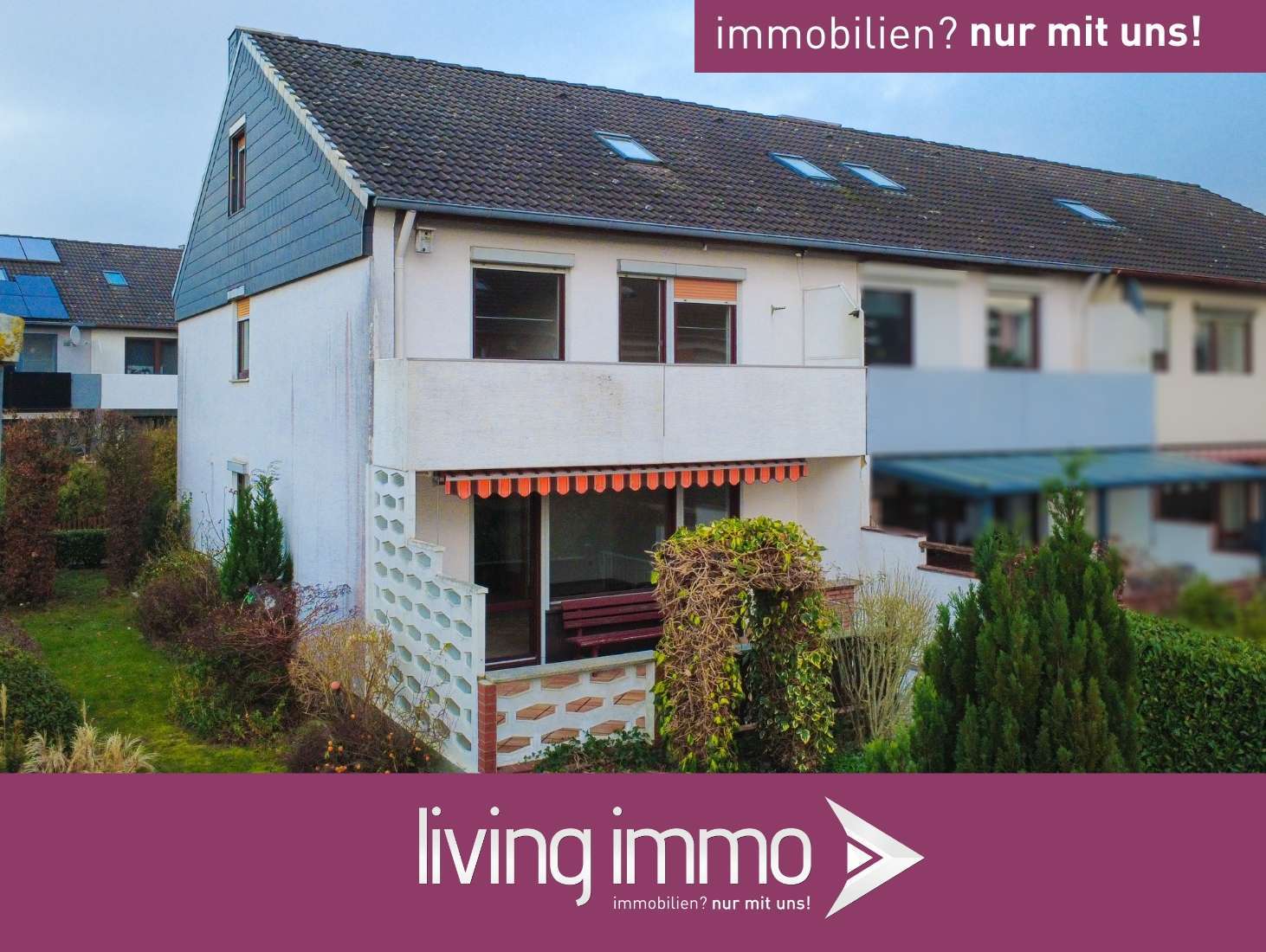 Thumbnail-Haus zum Kaufen in Schwanewede 245.000,00 € 137.59 m²