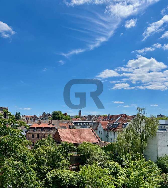 Thumbnail-Wohnung zum Mieten in Darmstadt 1.500,00 € 95 m²