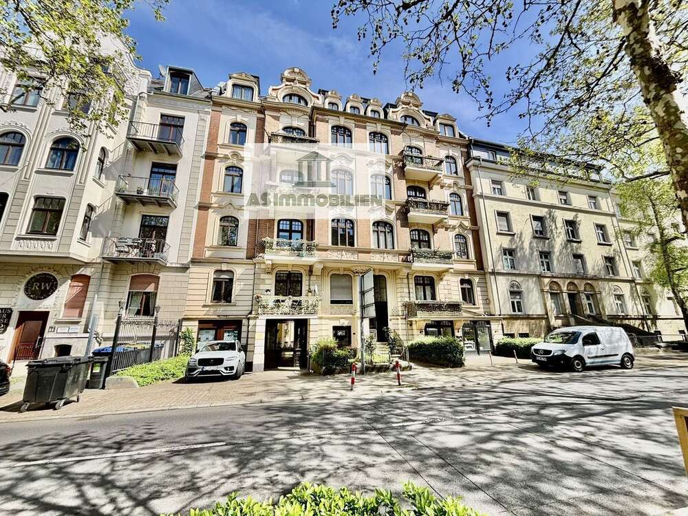 Thumbnail-Wohnung zum Mieten in Wiesbaden 1.071,00 € 102 m²