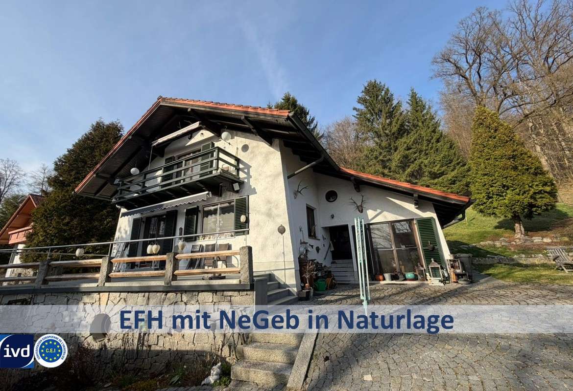 Thumbnail-Haus zum Kaufen in Grafenau 349.000,00 € 140 m²