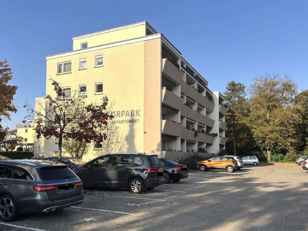 Thumbnail-Wohnung zum Kaufen in Bad Krozingen 189.000,00 € 41.87 m²