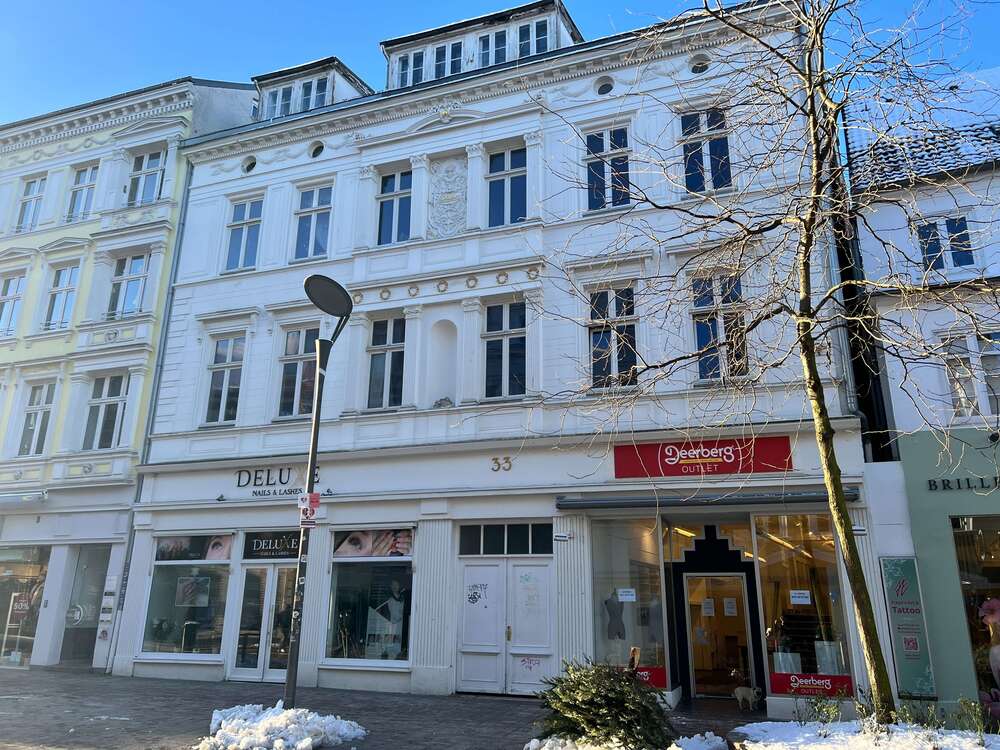 Thumbnail-Einzelhandel in Flensburg 1.700,00 € 100 m²