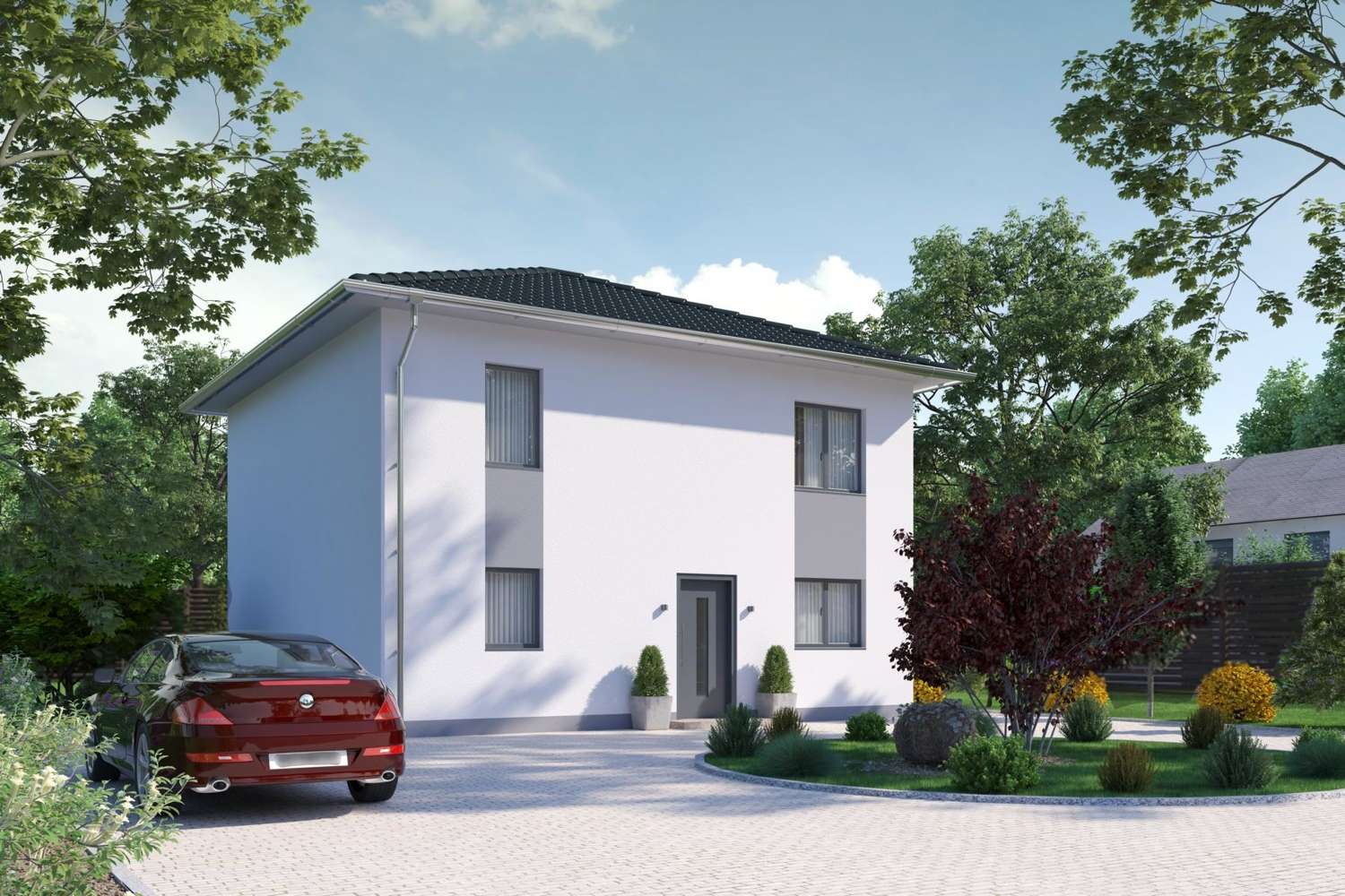 Thumbnail-Haus zum Kaufen in Rheinbach 460.929,00 € 131 m²