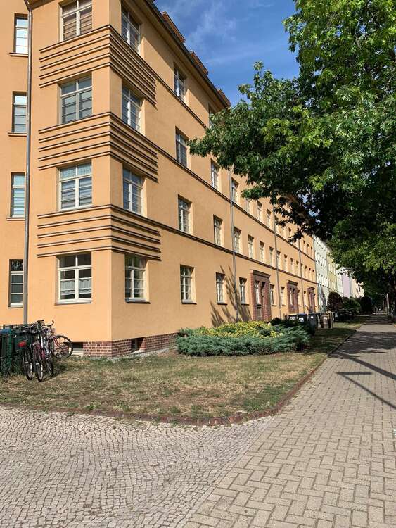 Thumbnail-Wohnung zum Mieten in Halle (Saale) 520,00 € 58.5 m²