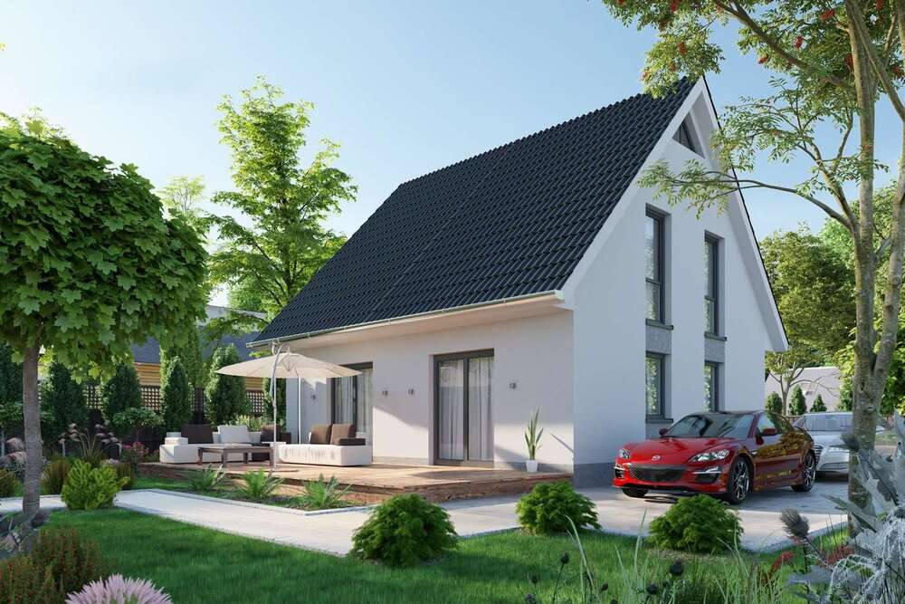 Thumbnail-Haus zum Kaufen in Berg 357.759,00 € 107 m²