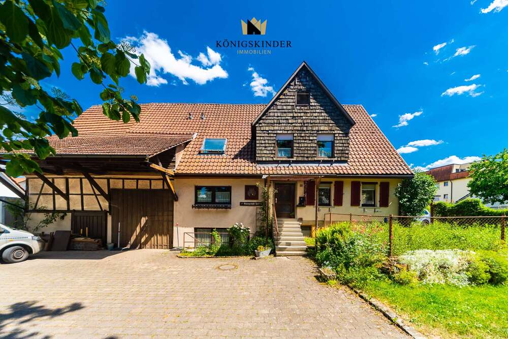 Thumbnail-Haus zum Kaufen in Göppingen 550.000,00 € 216.32 m²