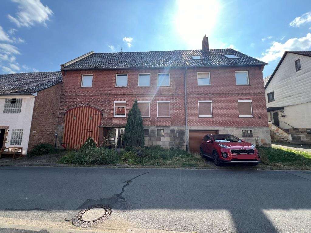 Thumbnail-Haus zum Kaufen in Witzenhausen 149.000,00 € 234 m²