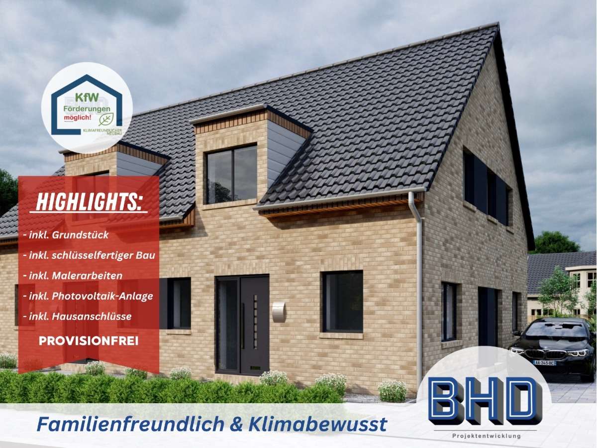 Thumbnail-Haus zum Kaufen in Edewecht 305.000,00 € 95 m²
