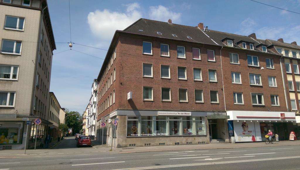 Thumbnail-Wohnung zum Mieten in Bremerhaven 659,00 € 100 m²