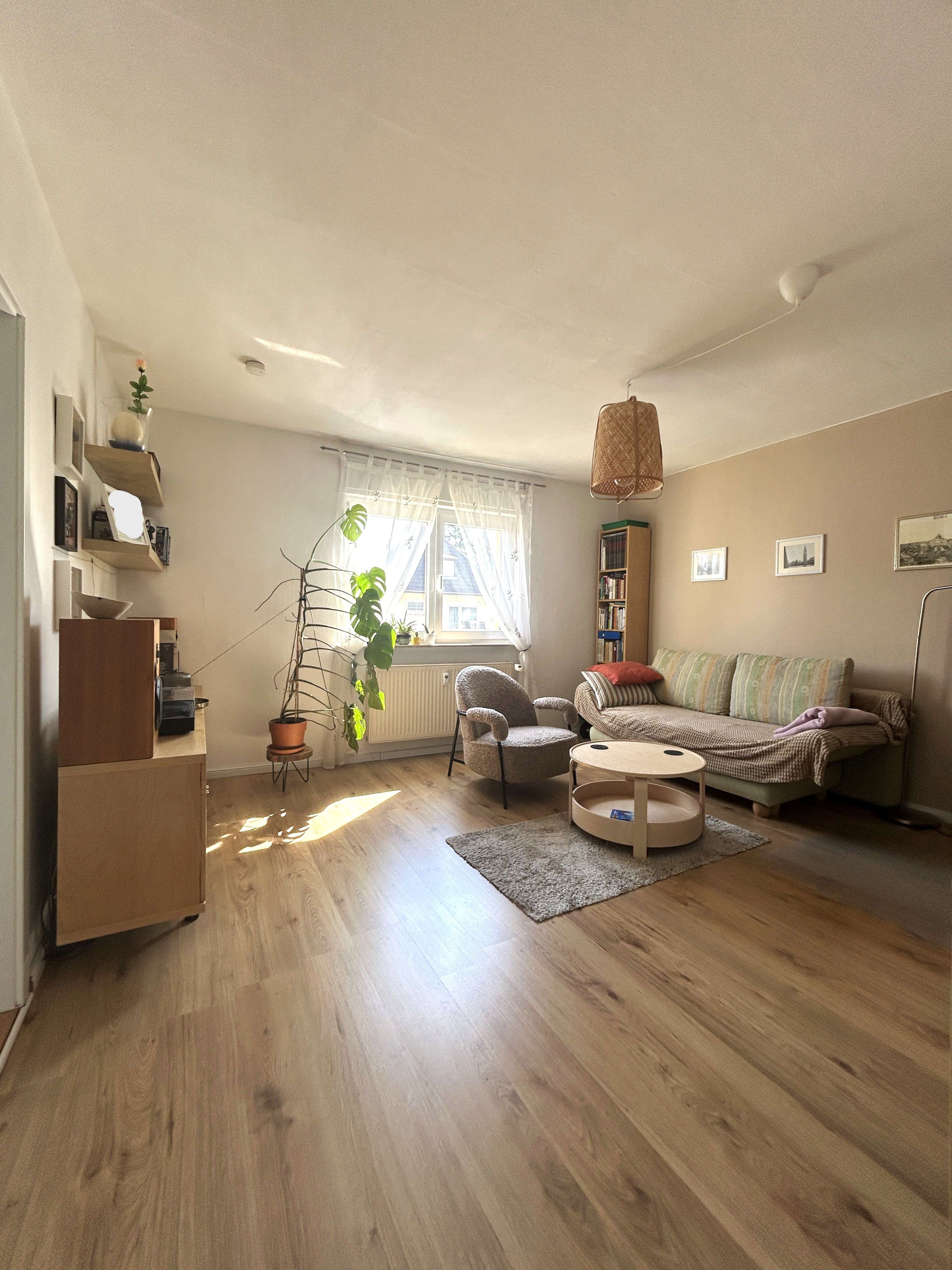 Thumbnail-Wohnung zum Mieten in Mannheim 532,00 € 56 m²