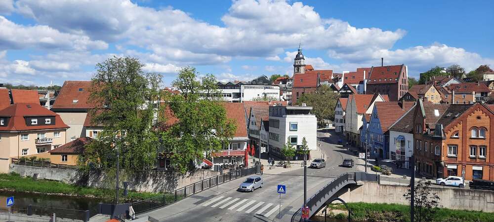 Thumbnail-Büro in Backnang 1.100,00 € 108 m²