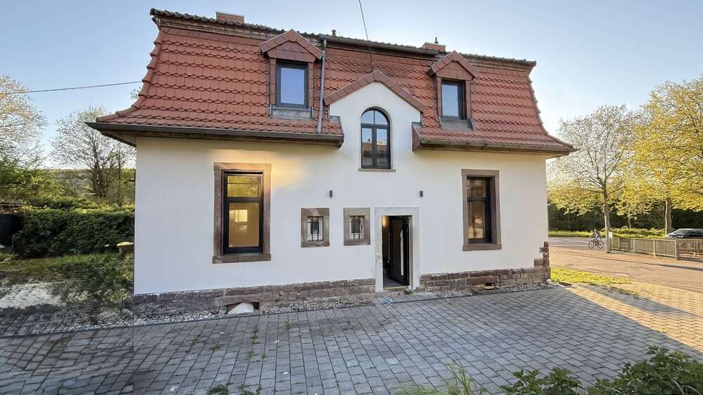 Thumbnail-Wohnung zum Mieten in Kleinblittersdorf 890,00 € 80 m²
