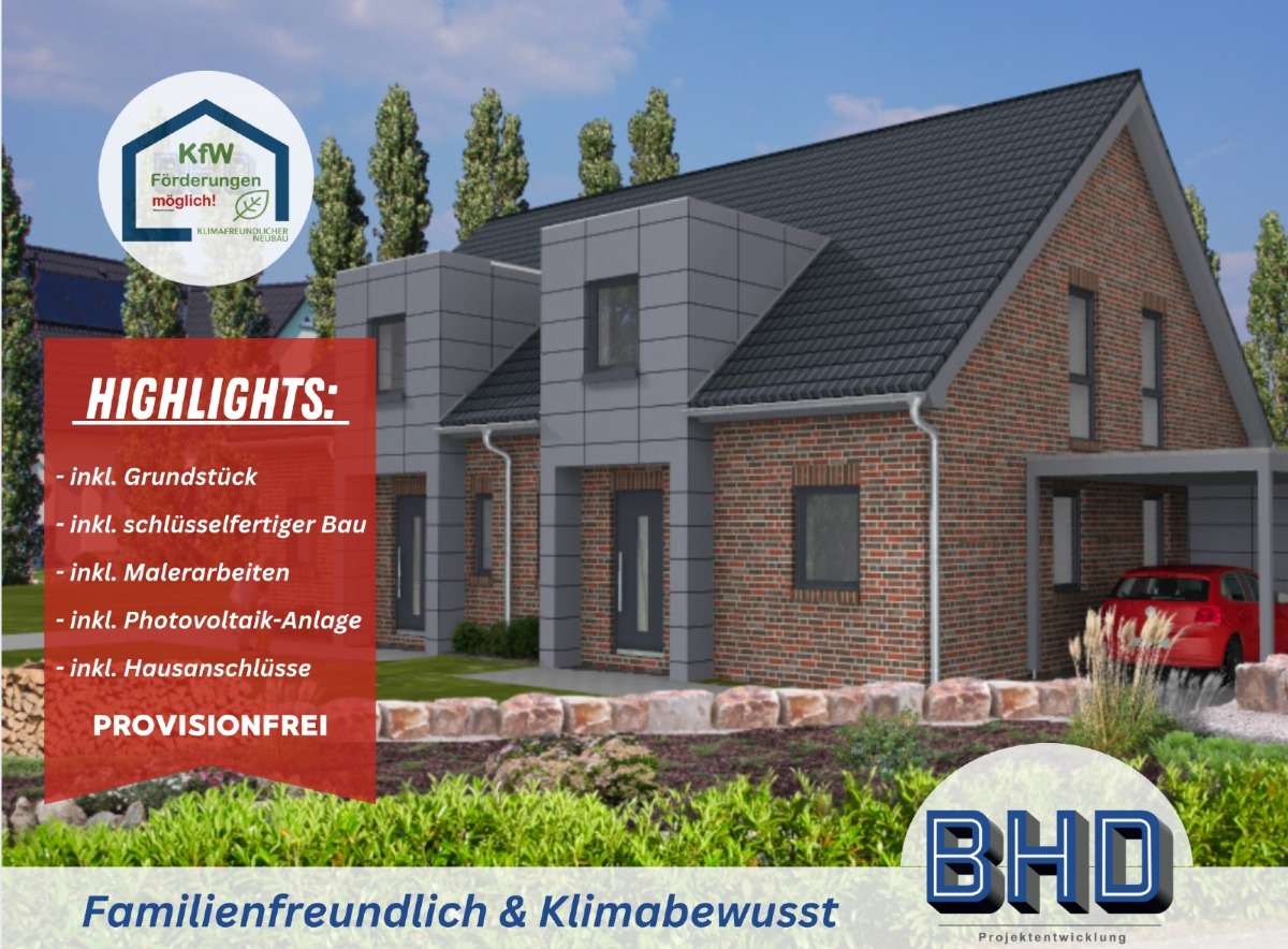 Thumbnail-Haus zum Kaufen in Edewecht 330.000,00 € 113 m²