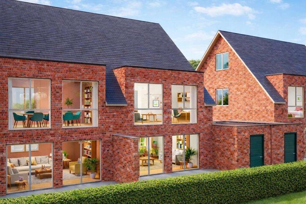 Thumbnail-Haus zum Kaufen in Bocholt 368.000,00 € 139.36 m²