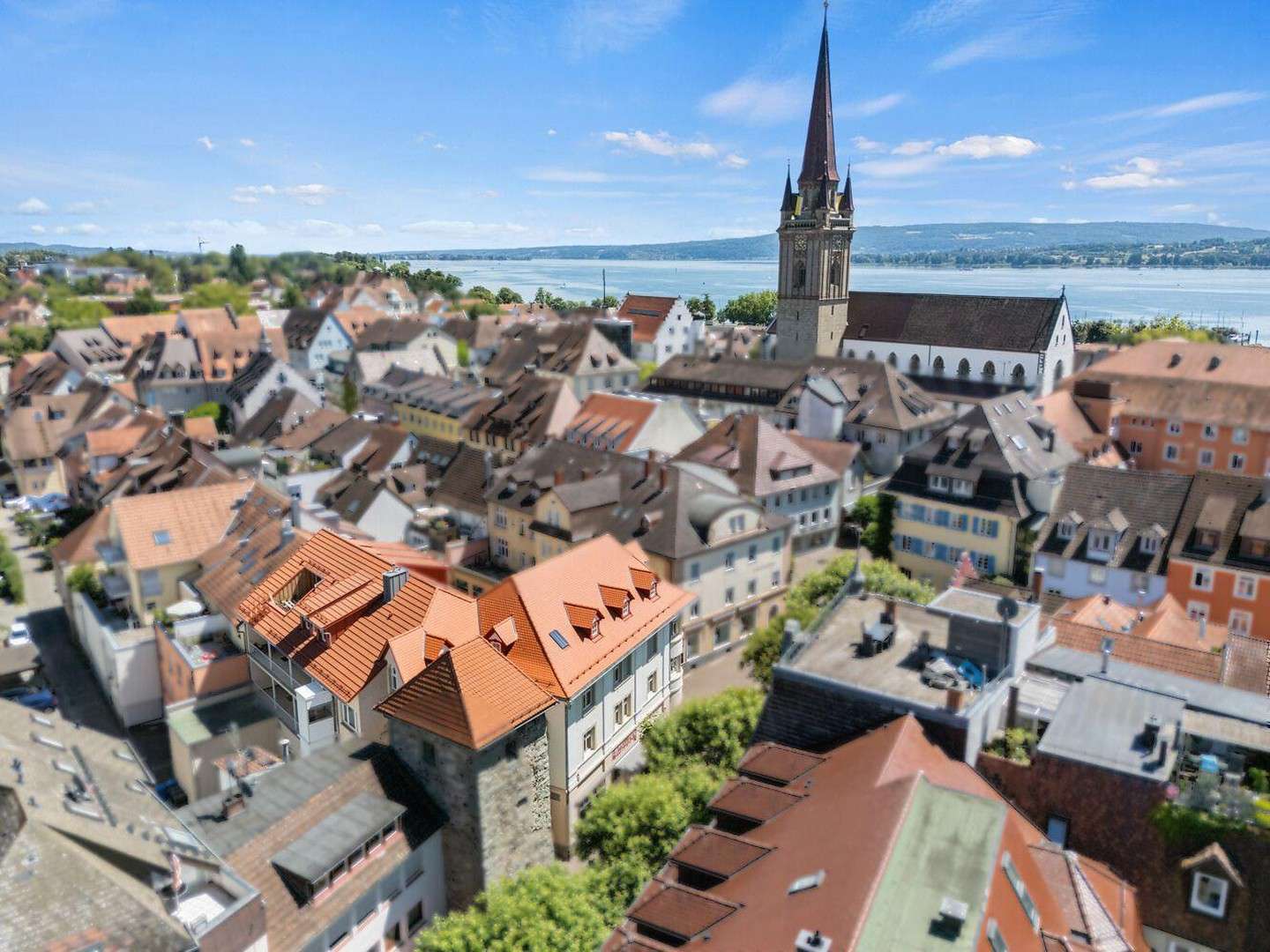 Thumbnail-Wohnung zum Kaufen in Radolfzell 599.000,00 € 102 m²