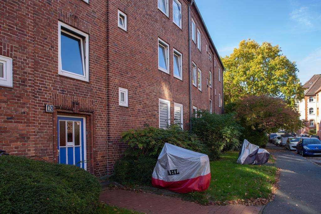 Thumbnail-Wohnung zum Mieten in Kiel 519,00 € 51.96 m²