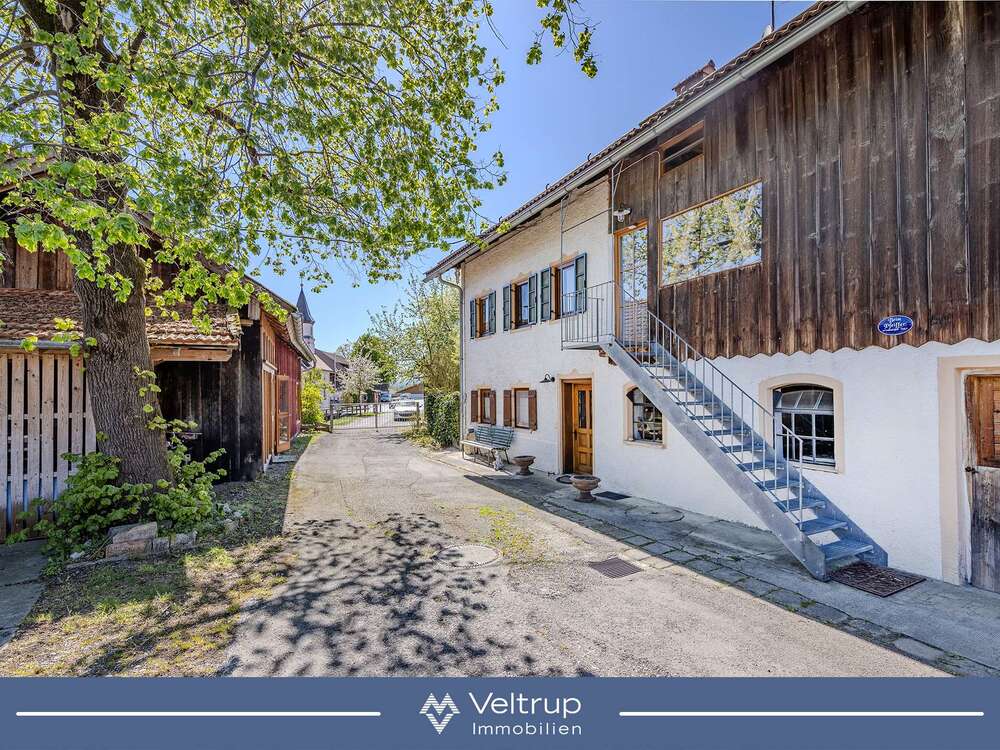 Thumbnail-Haus zum Kaufen in Pähl Fischen am Ammersee 890.000,00 € 238 m²