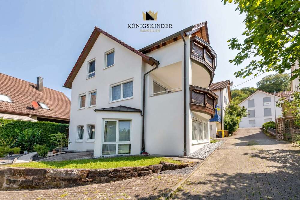 Thumbnail-Wohnung zum Kaufen in Schorndorf 149.000,00 € 54.08 m²