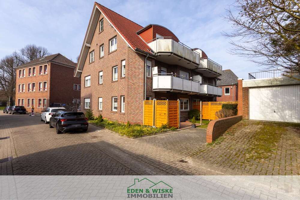 Thumbnail-Wohnung zum Kaufen in Norden 219.000,00 € 70 m²