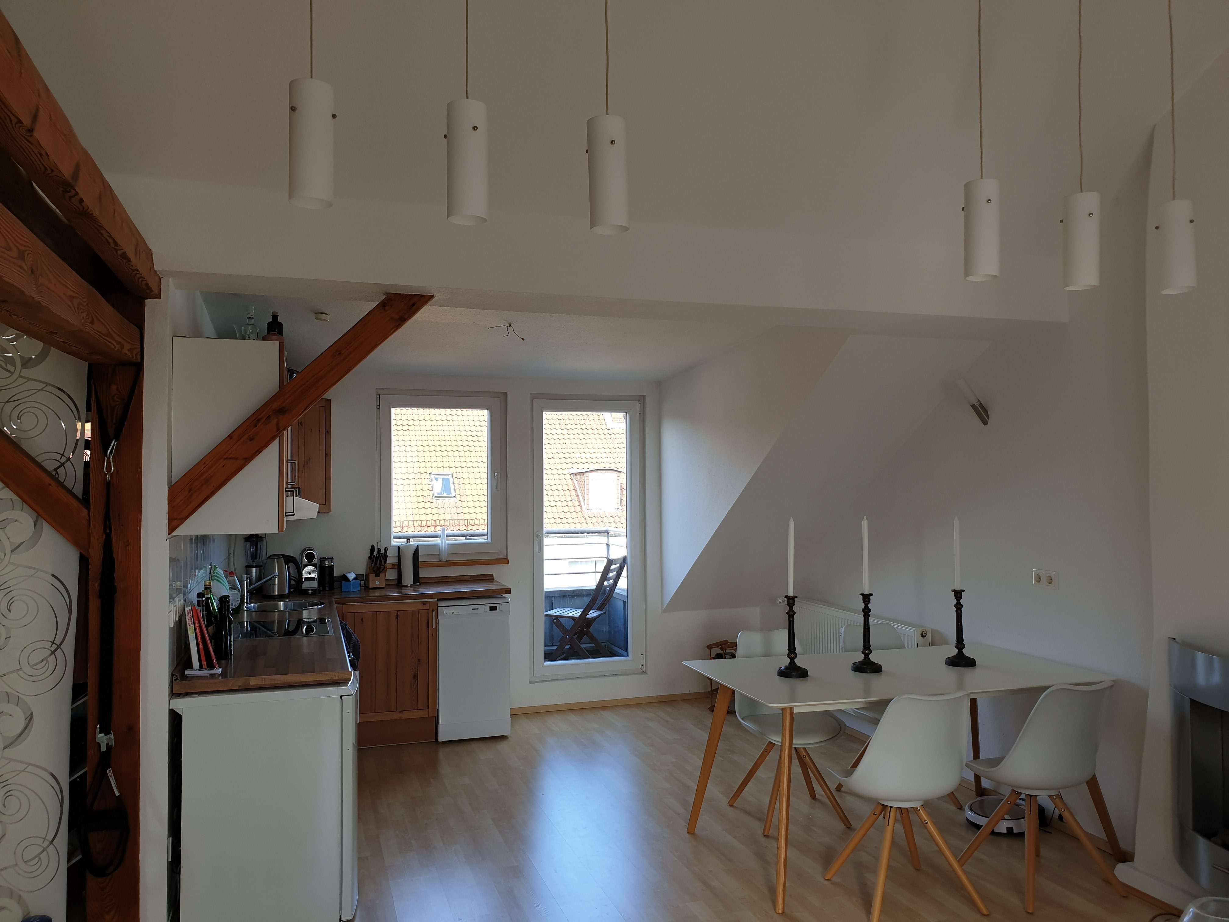 Thumbnail-Wohnung zum Mieten in Hannover 690,00 € 66.54 m²