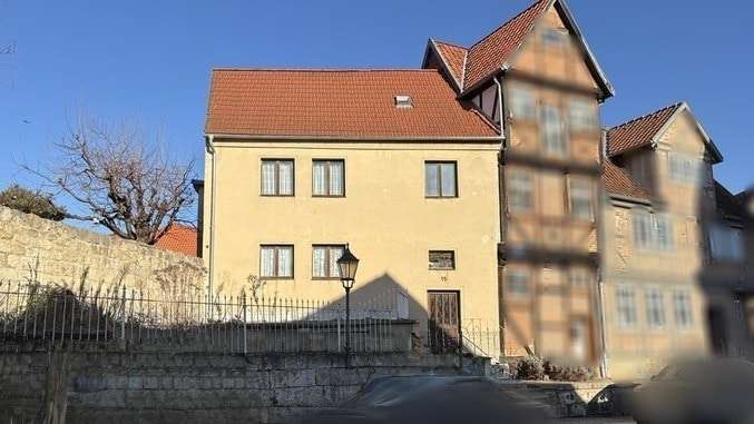 Thumbnail-Haus zum Kaufen in Quedlinburg 130.000,00 € 110 m²