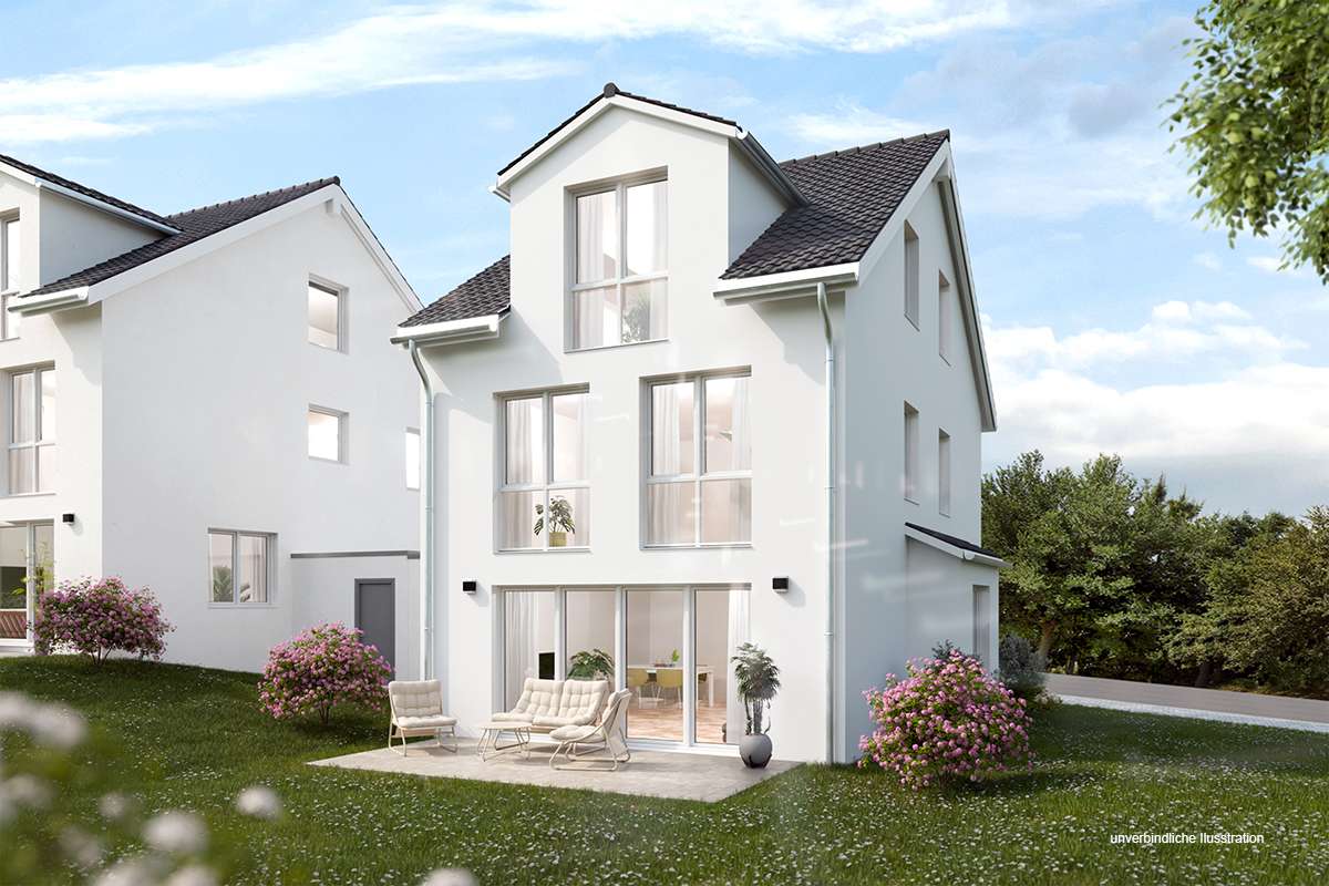Thumbnail-Haus zum Kaufen in Herrenberg Affstätt 880.210,00 € 164 m²