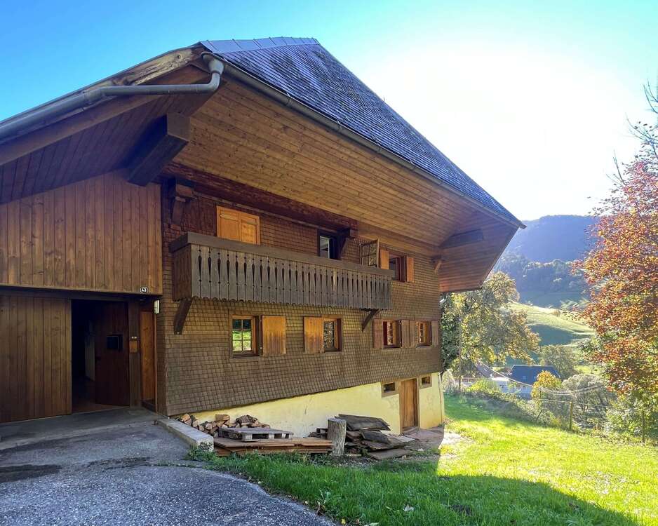 Thumbnail-Haus zum Kaufen in Münstertal 819.000,00 € 277 m²