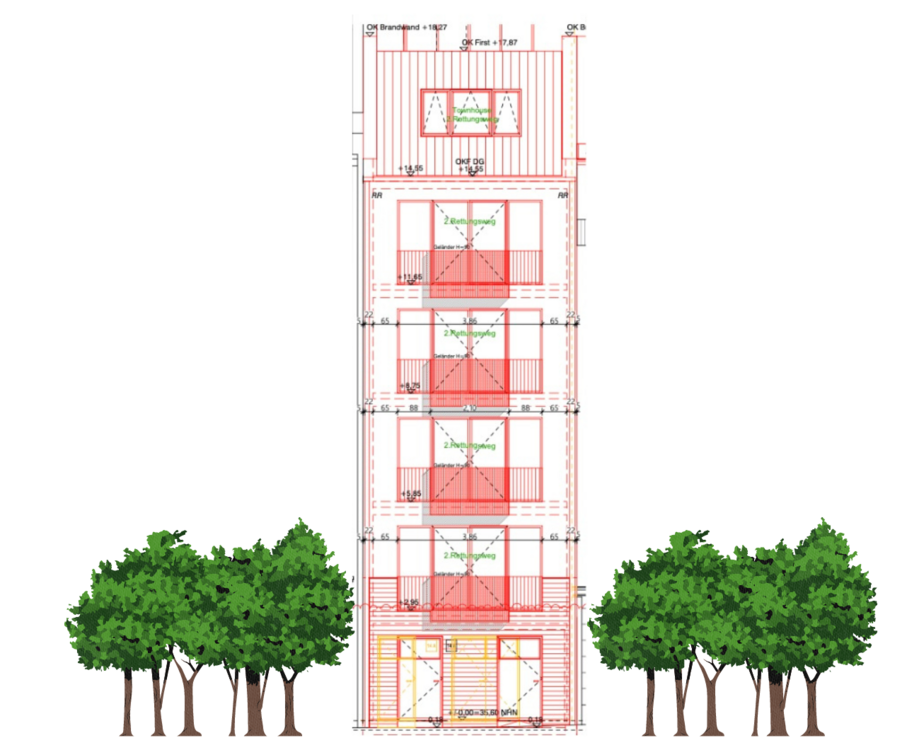 Thumbnail-Grundstück zu verkaufen in Berlin 299.500,00 € 121 m²
