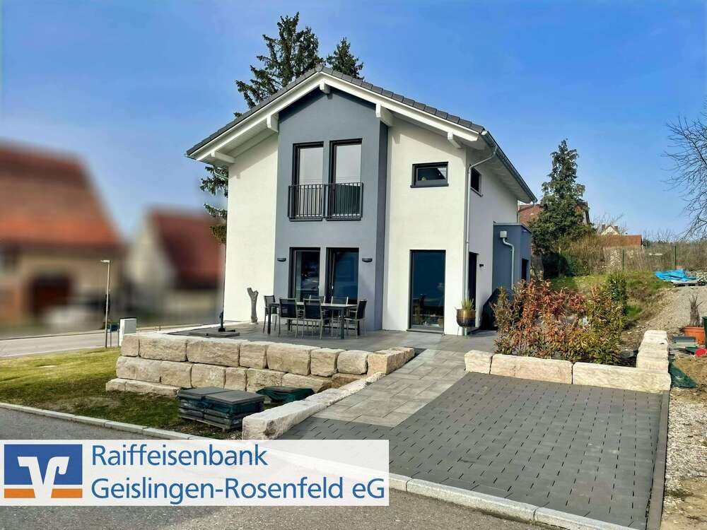 Thumbnail-Haus zum Kaufen in Geislingen 625.000,00 € 116.8 m²