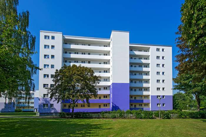 Thumbnail-Wohnung zum Mieten in Dortmund 411,00 € 50 m²