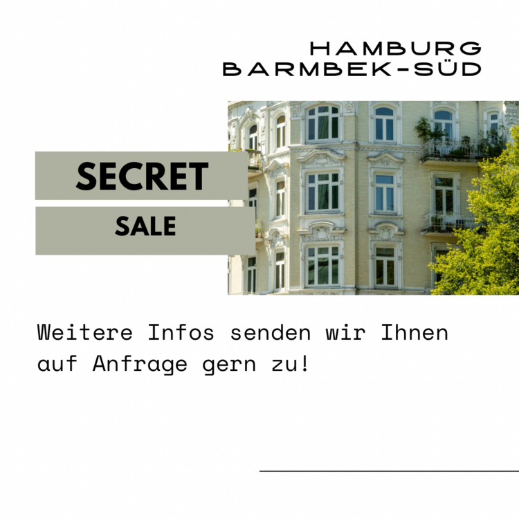 Thumbnail-Wohnung zum Kaufen in Hamburg Barmbek-Süd 425.000,00 € 72 m²