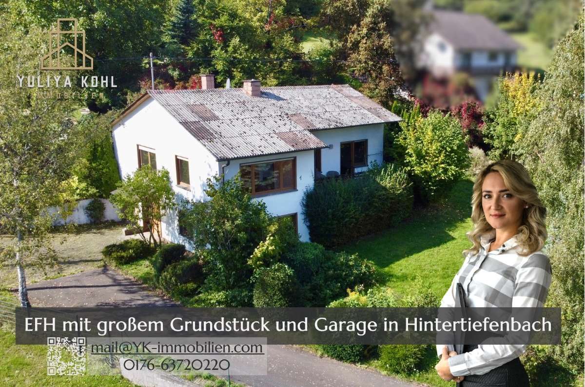Thumbnail-Haus zum Kaufen in Hintertiefenbach 189.000,00 € 152 m²