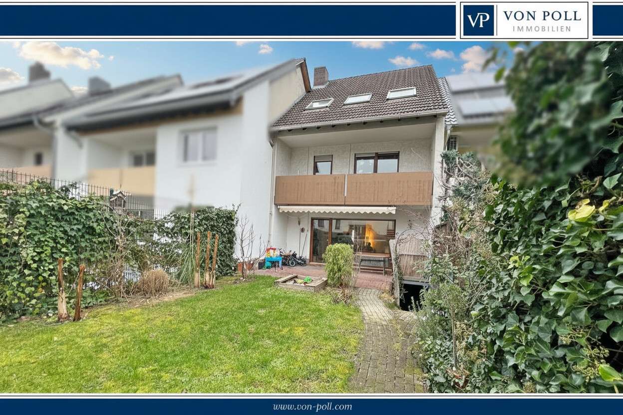 Thumbnail-Haus zum Kaufen in Weinheim 479.000,00 € 199 m²
