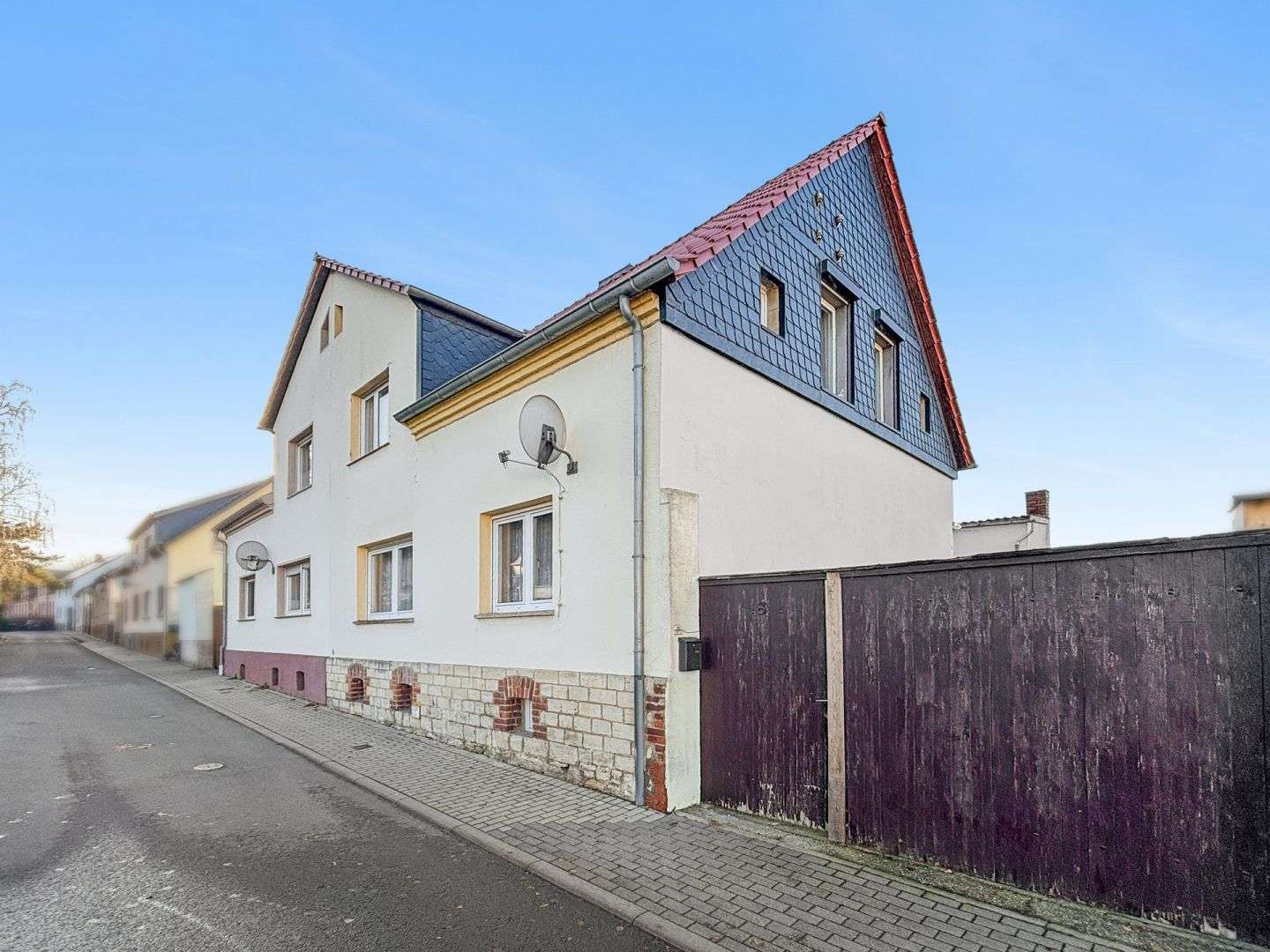 Thumbnail-Haus zum Kaufen in Kroppenstedt 74.487,00 € 100 m²