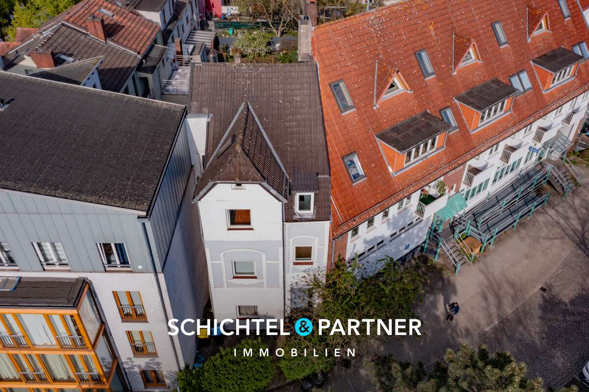 Thumbnail-Haus zum Kaufen in Bremen 429.000,00 € 195 m²